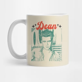 vintage dean Mug